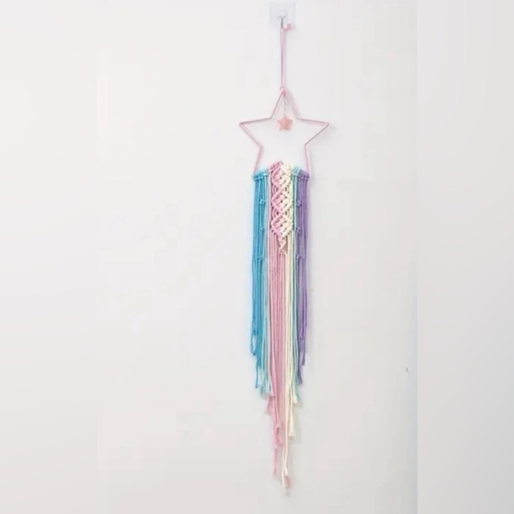 Star Wall Decor NWT